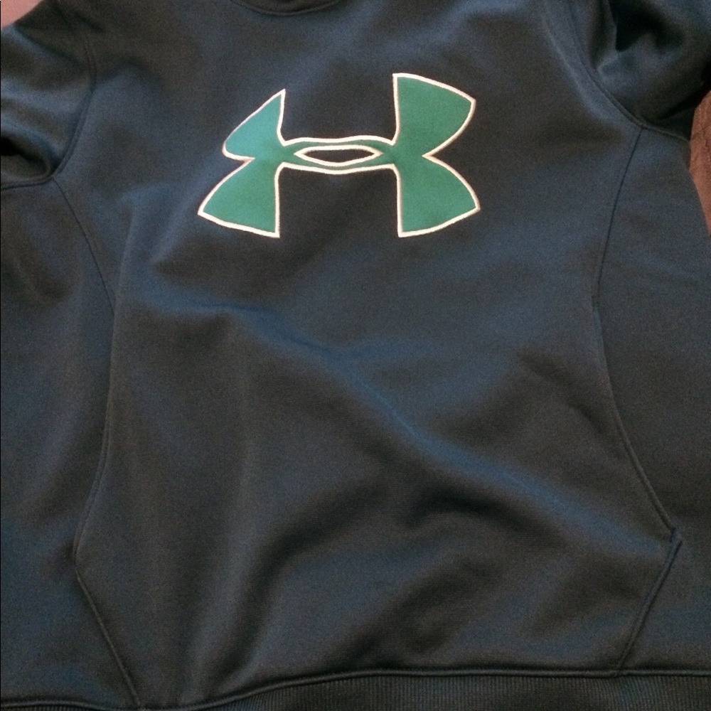 Women’s Under Armour hoodie